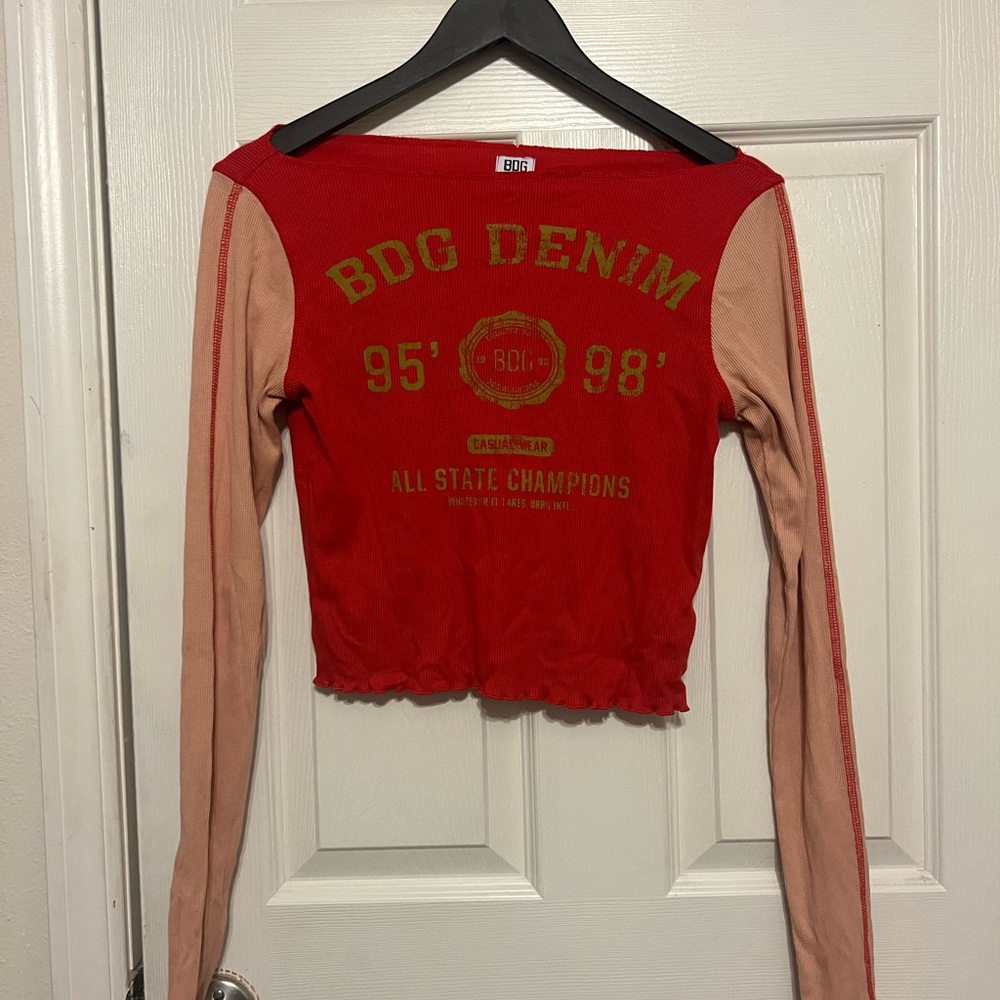Urban Outfitters BĐG Long Sleeve